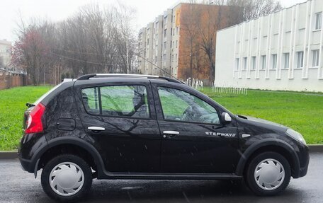 Renault Sandero I, 2013 год, 670 000 рублей, 7 фотография