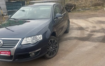 Volkswagen Passat B6, 2007 год, 510 000 рублей, 1 фотография