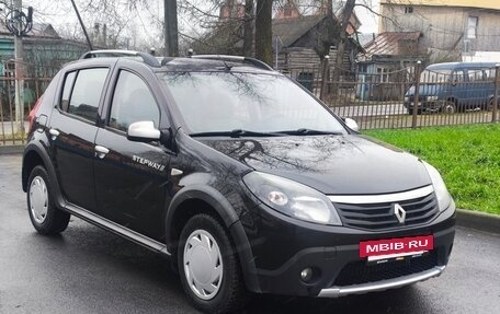 Renault Sandero I, 2013 год, 670 000 рублей, 9 фотография