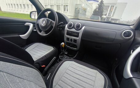 Renault Sandero I, 2013 год, 670 000 рублей, 14 фотография