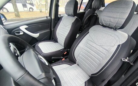 Renault Sandero I, 2013 год, 670 000 рублей, 12 фотография