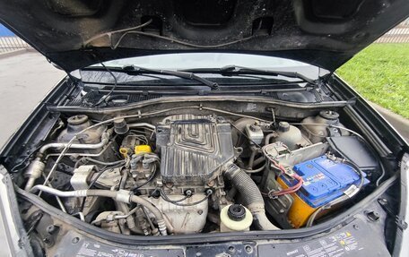 Renault Sandero I, 2013 год, 670 000 рублей, 19 фотография