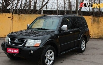 Mitsubishi Pajero III рестайлинг, 2006 год, 950 000 рублей, 1 фотография