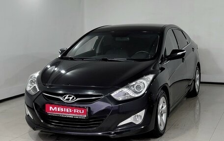 Hyundai i40 I рестайлинг, 2014 год, 1 200 000 рублей, 1 фотография