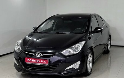 Hyundai i40 I рестайлинг, 2014 год, 1 200 000 рублей, 1 фотография