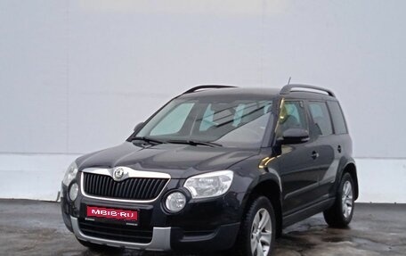 Skoda Yeti I рестайлинг, 2013 год, 875 000 рублей, 1 фотография