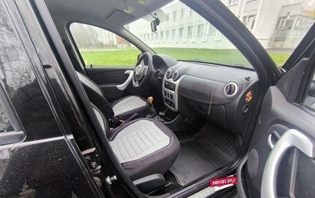 Renault Sandero I, 2013 год, 670 000 рублей, 15 фотография