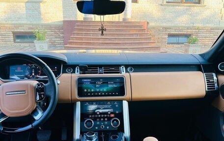 Land Rover Range Rover IV рестайлинг, 2021 год, 10 500 000 рублей, 4 фотография