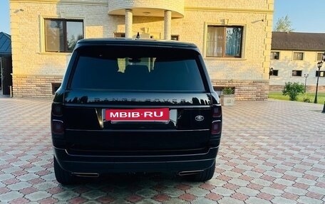 Land Rover Range Rover IV рестайлинг, 2021 год, 10 500 000 рублей, 2 фотография