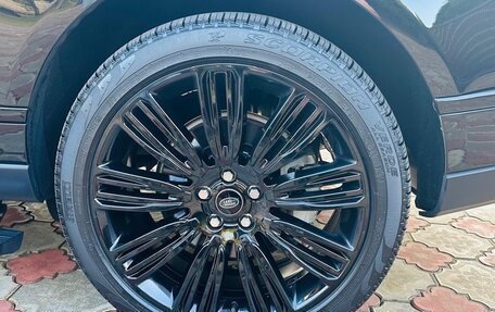 Land Rover Range Rover IV рестайлинг, 2021 год, 10 500 000 рублей, 10 фотография