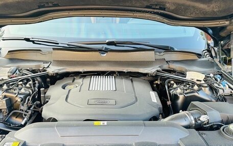 Land Rover Range Rover IV рестайлинг, 2021 год, 10 500 000 рублей, 12 фотография