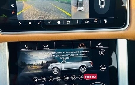 Land Rover Range Rover IV рестайлинг, 2021 год, 10 500 000 рублей, 5 фотография