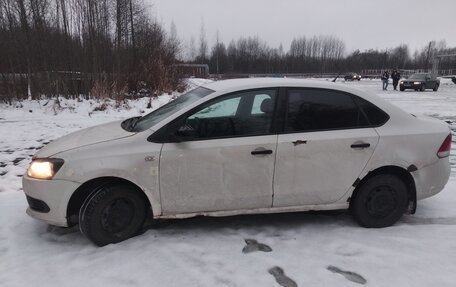 Volkswagen Polo VI (EU Market), 2011 год, 300 000 рублей, 3 фотография