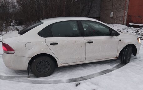 Volkswagen Polo VI (EU Market), 2011 год, 300 000 рублей, 4 фотография