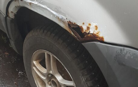 Ford Escape II, 2005 год, 260 000 рублей, 4 фотография