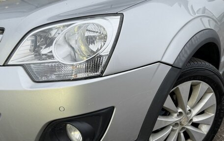 Opel Antara I, 2014 год, 1 000 000 рублей, 7 фотография