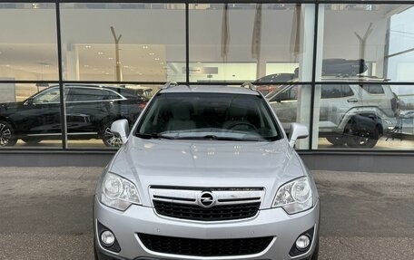 Opel Antara I, 2014 год, 1 000 000 рублей, 2 фотография