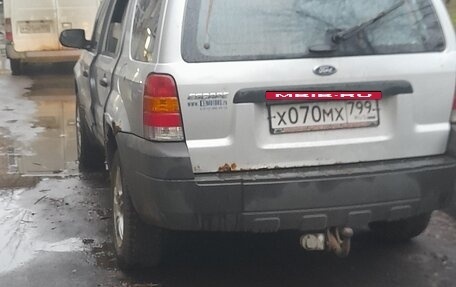 Ford Escape II, 2005 год, 260 000 рублей, 3 фотография