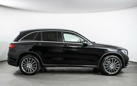 Mercedes-Benz GLC, 2017 год, 3 320 000 рублей, 4 фотография