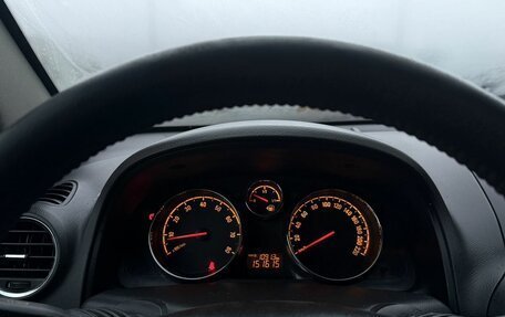 Opel Antara I, 2014 год, 1 000 000 рублей, 13 фотография