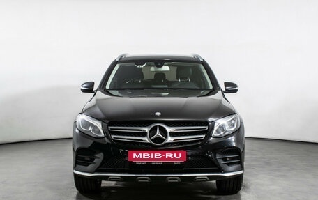 Mercedes-Benz GLC, 2017 год, 3 320 000 рублей, 2 фотография