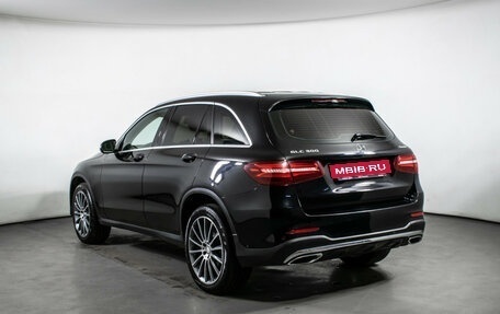 Mercedes-Benz GLC, 2017 год, 3 320 000 рублей, 7 фотография