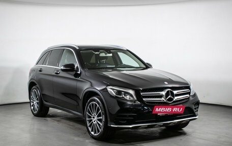 Mercedes-Benz GLC, 2017 год, 3 320 000 рублей, 3 фотография