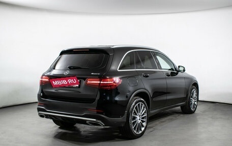 Mercedes-Benz GLC, 2017 год, 3 320 000 рублей, 5 фотография