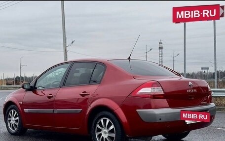 Renault Megane II, 2006 год, 349 000 рублей, 2 фотография