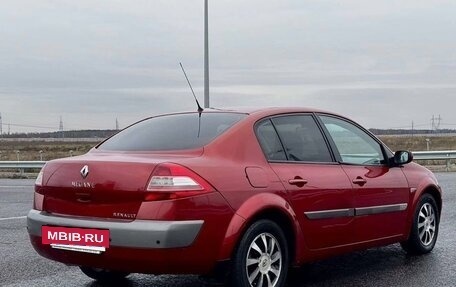 Renault Megane II, 2006 год, 349 000 рублей, 3 фотография