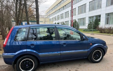 Ford Fusion I, 2007 год, 495 000 рублей, 23 фотография