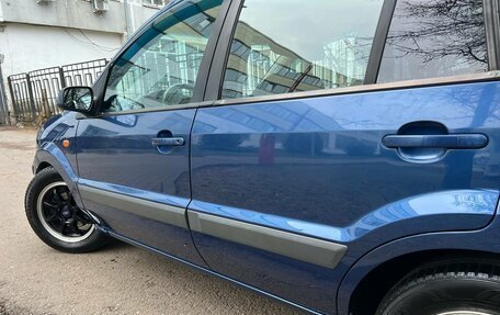 Ford Fusion I, 2007 год, 495 000 рублей, 14 фотография