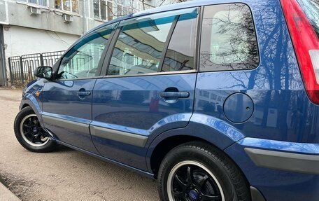 Ford Fusion I, 2007 год, 495 000 рублей, 21 фотография