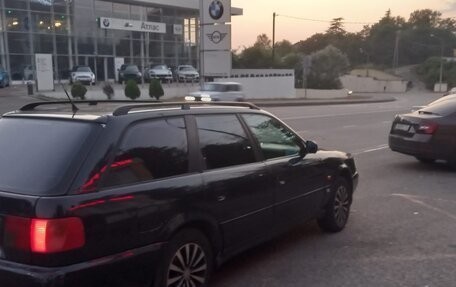 Audi A6, 1997 год, 285 000 рублей, 4 фотография