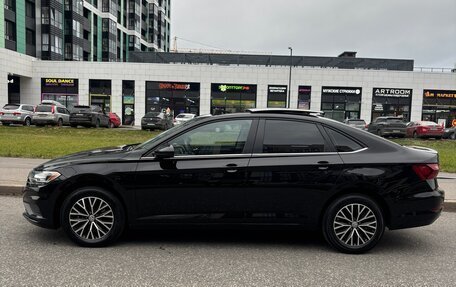 Volkswagen Jetta VII, 2021 год, 2 099 000 рублей, 5 фотография