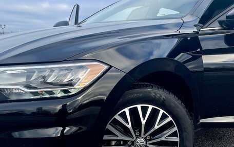 Volkswagen Jetta VII, 2021 год, 2 099 000 рублей, 13 фотография