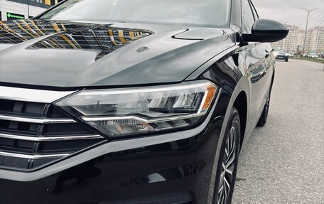 Volkswagen Jetta VII, 2021 год, 2 099 000 рублей, 10 фотография