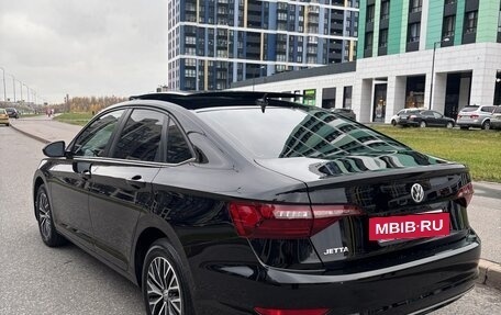 Volkswagen Jetta VII, 2021 год, 2 099 000 рублей, 4 фотография