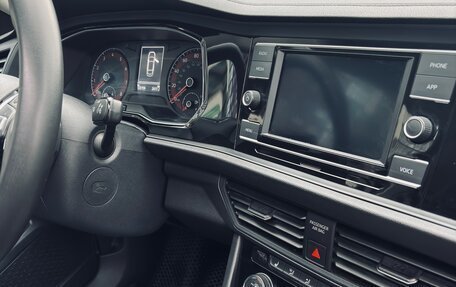 Volkswagen Jetta VII, 2021 год, 2 099 000 рублей, 17 фотография