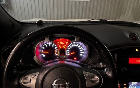 Nissan Juke II, 2011 год, 850 000 рублей, 2 фотография