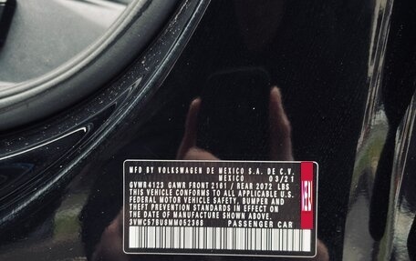 Volkswagen Jetta VII, 2021 год, 2 099 000 рублей, 37 фотография