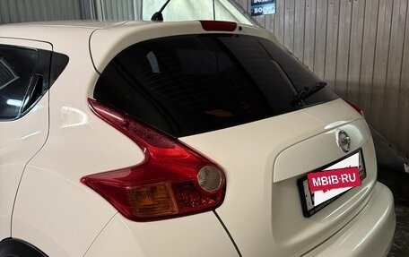 Nissan Juke II, 2011 год, 850 000 рублей, 4 фотография