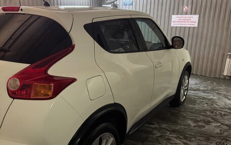 Nissan Juke II, 2011 год, 850 000 рублей, 5 фотография