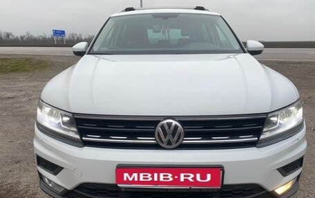Volkswagen Tiguan II, 2017 год, 2 300 000 рублей, 9 фотография