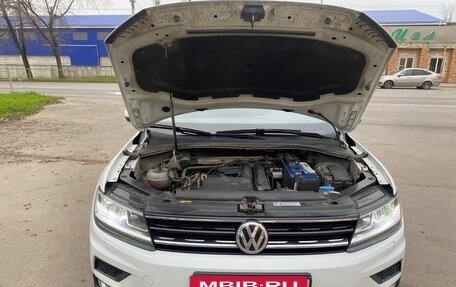 Volkswagen Tiguan II, 2017 год, 2 300 000 рублей, 11 фотография