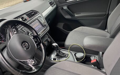 Volkswagen Tiguan II, 2017 год, 2 300 000 рублей, 22 фотография