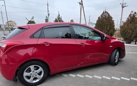Hyundai i30 II рестайлинг, 2012 год, 1 080 000 рублей, 4 фотография