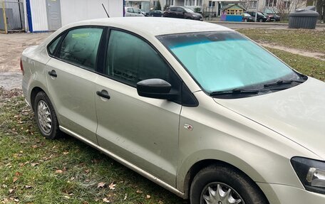 Volkswagen Polo VI (EU Market), 2014 год, 700 000 рублей, 3 фотография