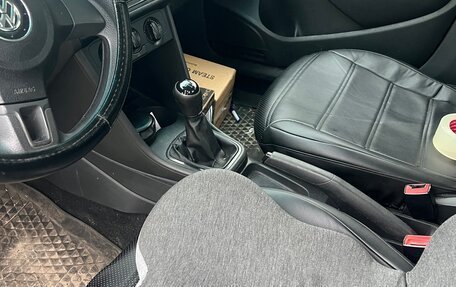 Volkswagen Polo VI (EU Market), 2014 год, 700 000 рублей, 6 фотография