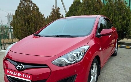 Hyundai i30 II рестайлинг, 2012 год, 1 080 000 рублей, 6 фотография